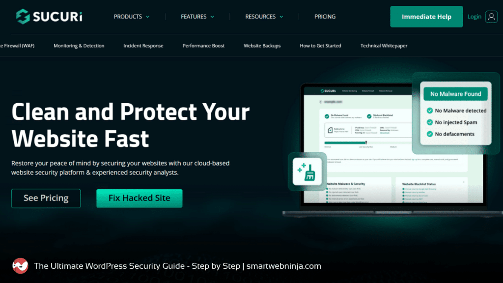 The Ultimate WordPress Security Guide – Step by Step - Smart Web Ninja