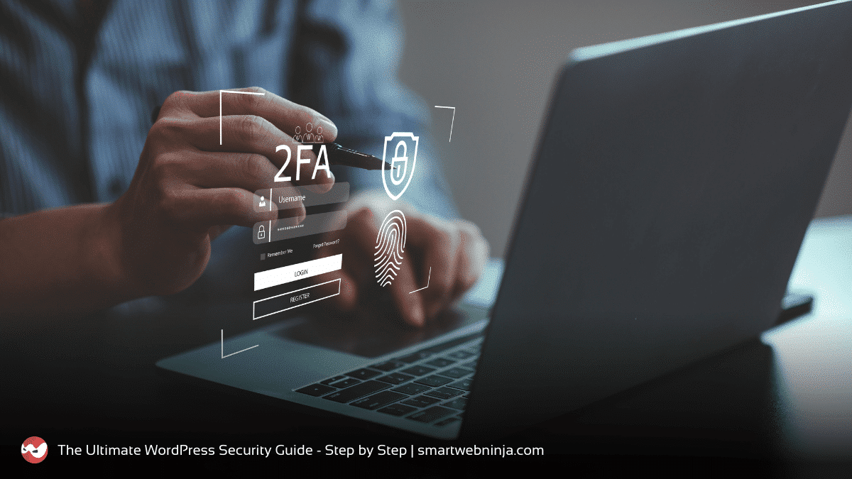 Undergoing Two Factor Authentication on a website