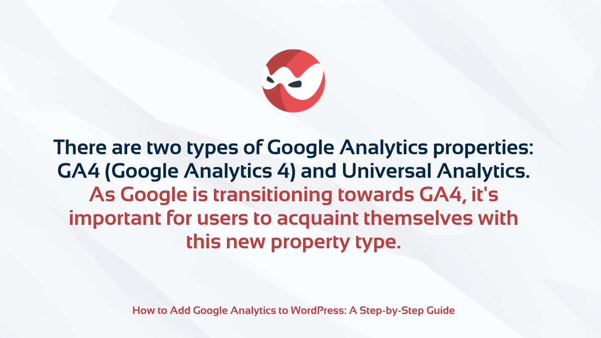 GA4 (Google Analytics 4) and Universal Analytics