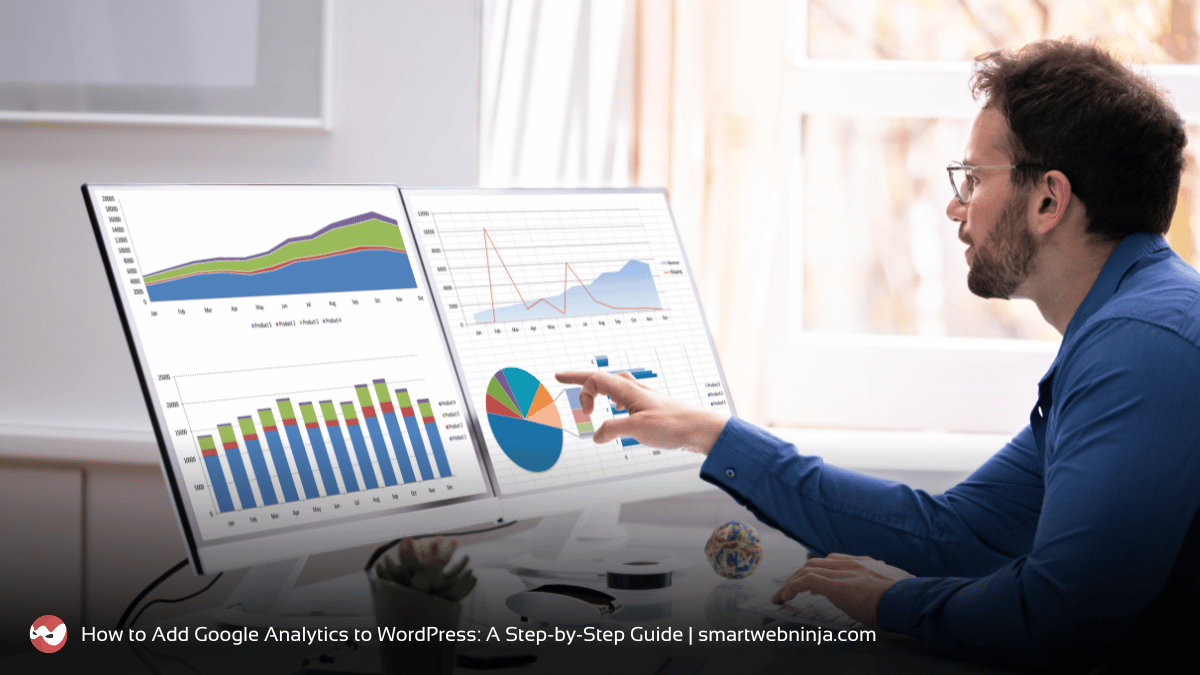 Google Analytics provides a treasure trove of data