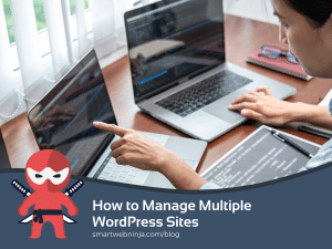 How to Manage Multiple WordPress Sites