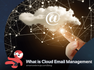 What is Cloud Email Management