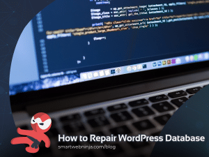 How to Repair WordPress Database