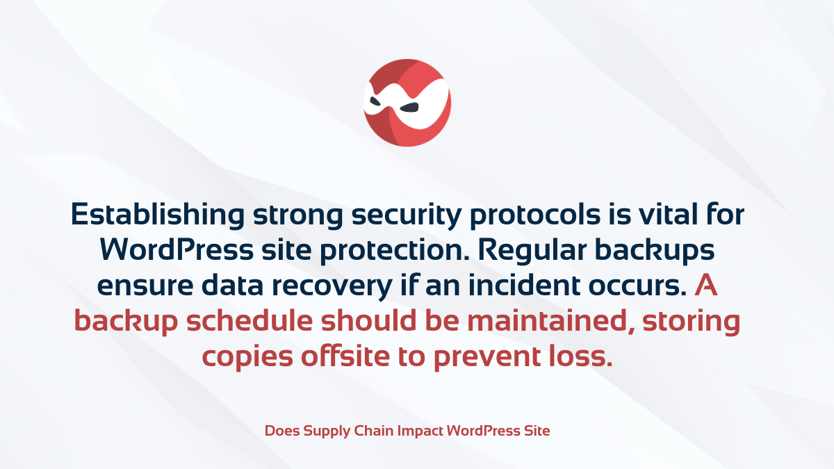 Implementing Strong Security Protocols