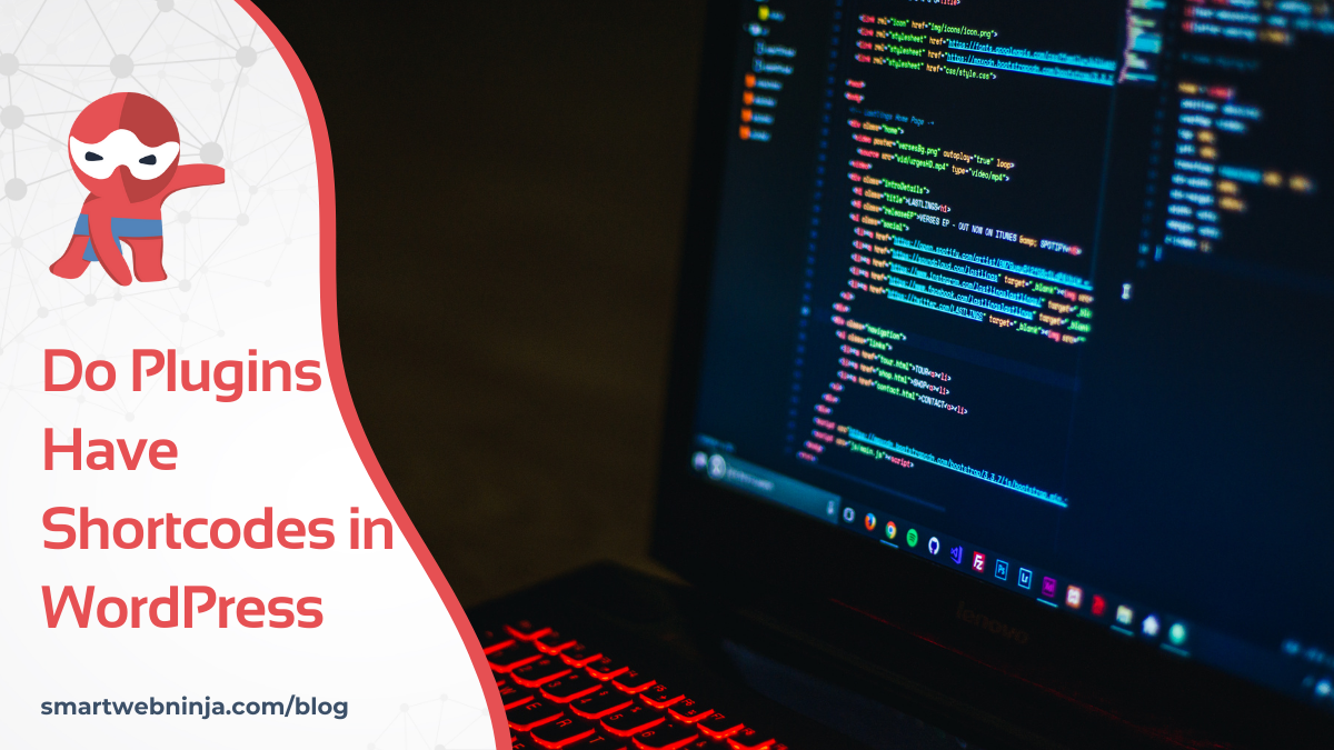 Do Plugins Have Shortcodes in WordPress