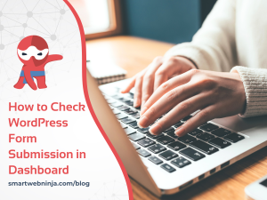 How to Check WordPress Form Submission in Dashboard
