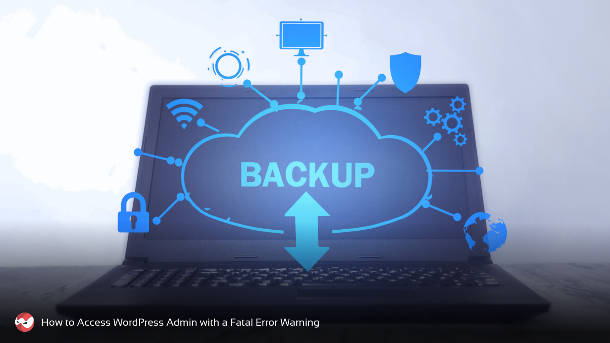 Regular Backups