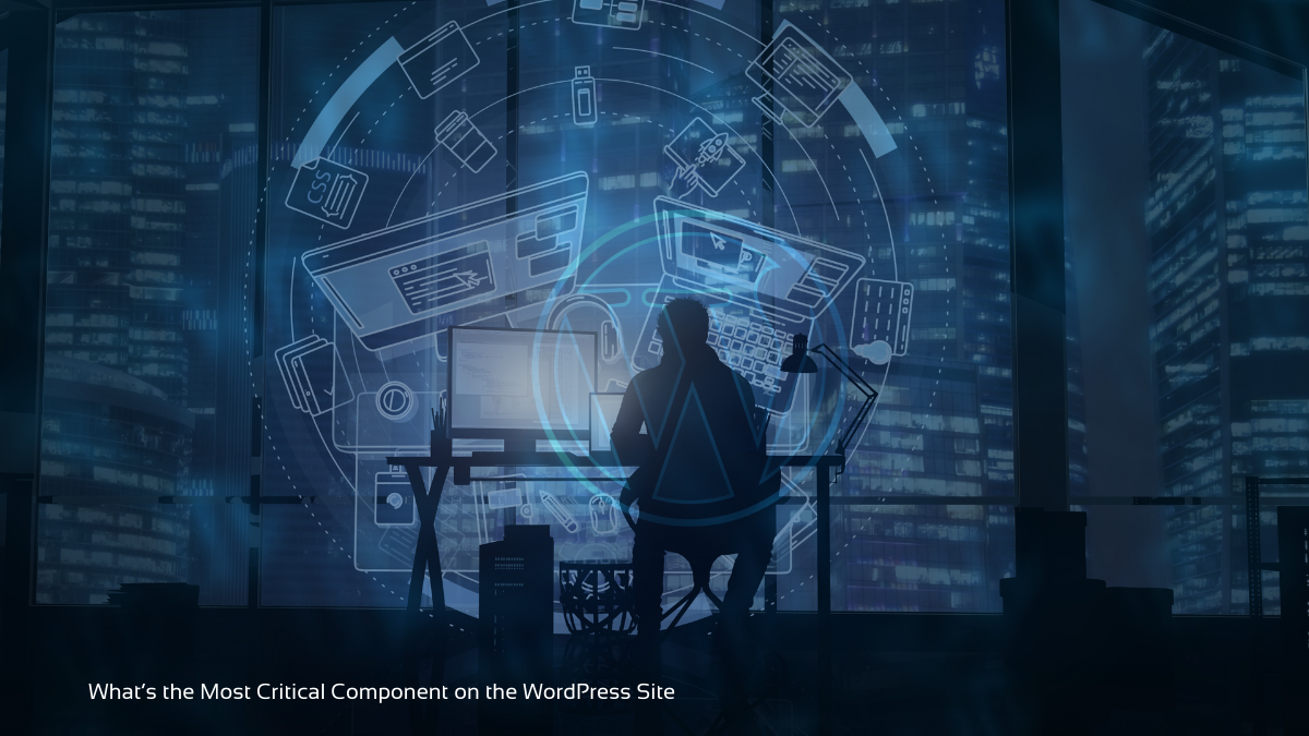 Core WordPress Software