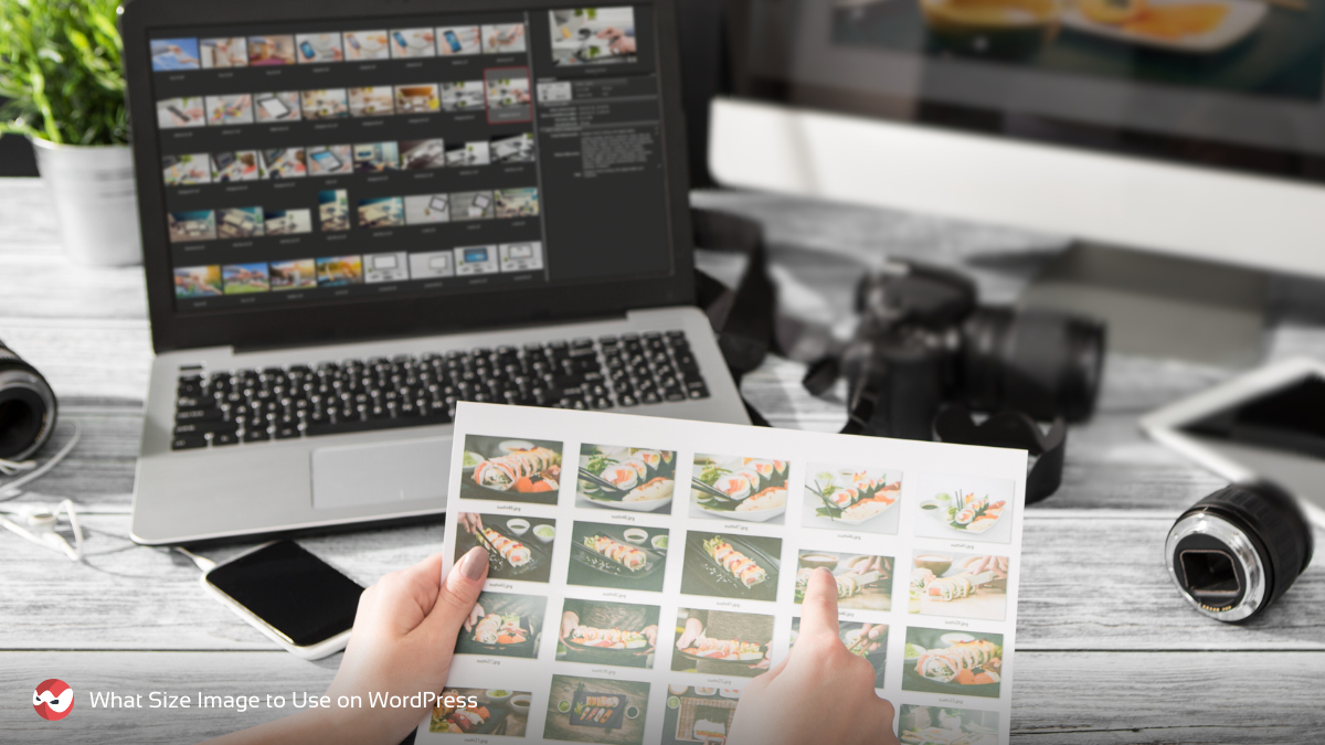 Selecting the Optimal Image Size