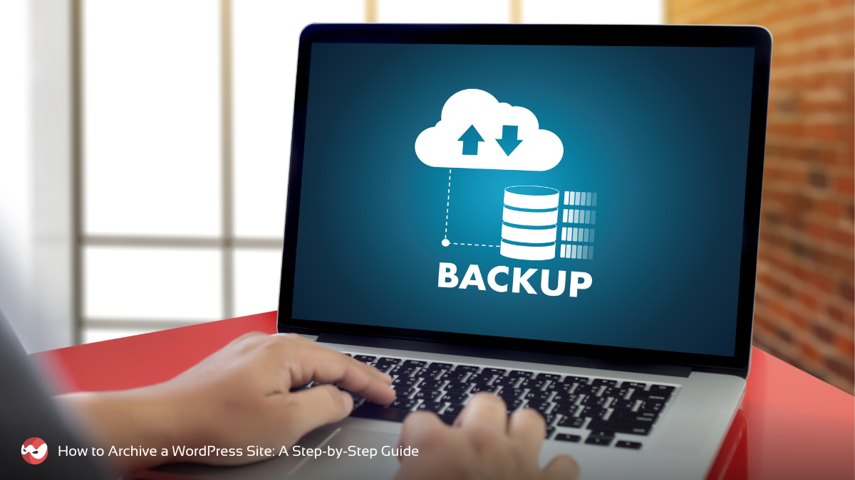 Creating a Full Backup