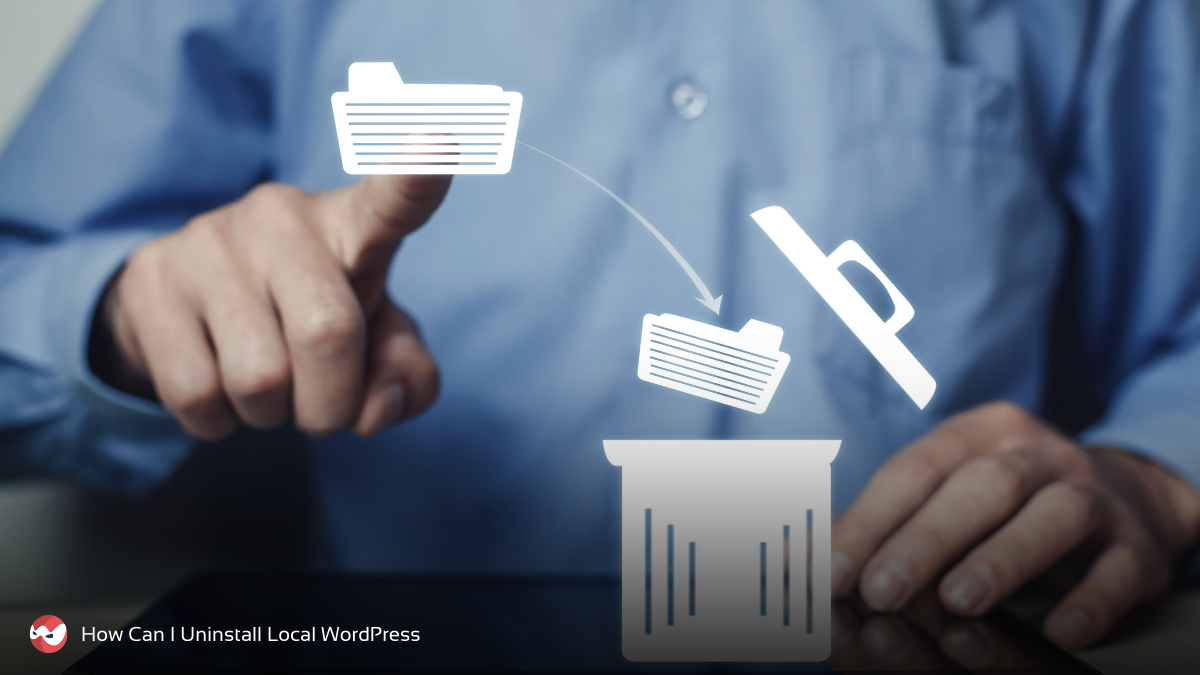 Deleting WordPress Files via FTP