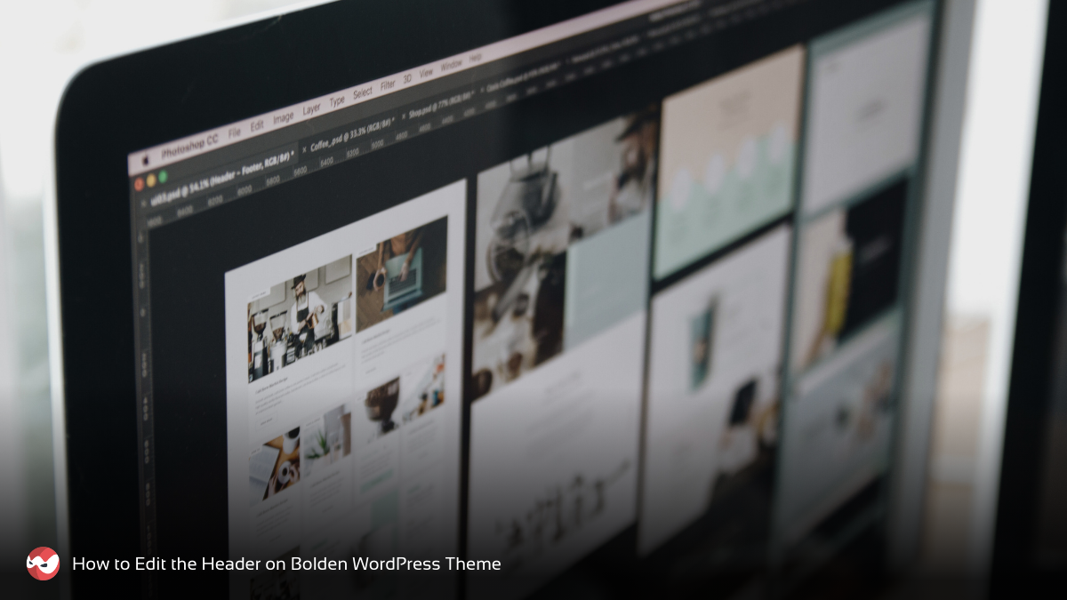 Customizing the Header Layout